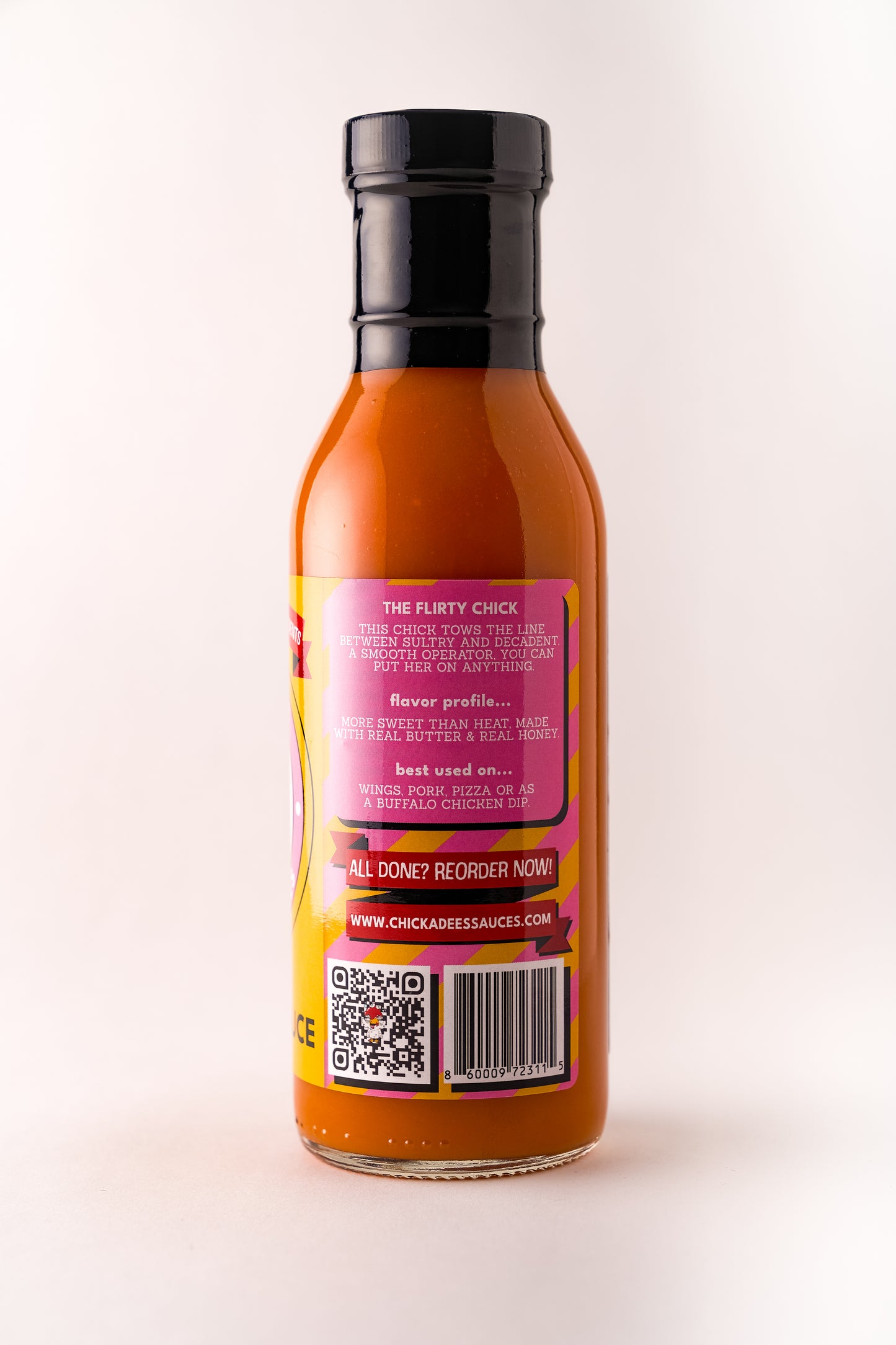 Honey Buffalo Sauce