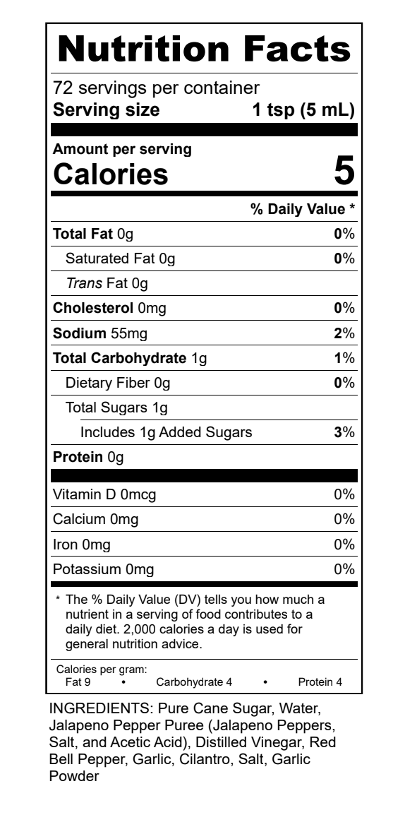 Sweet Sriracha Sauce | Sriracha Bottle | Drunk Chicks Craft Sauces