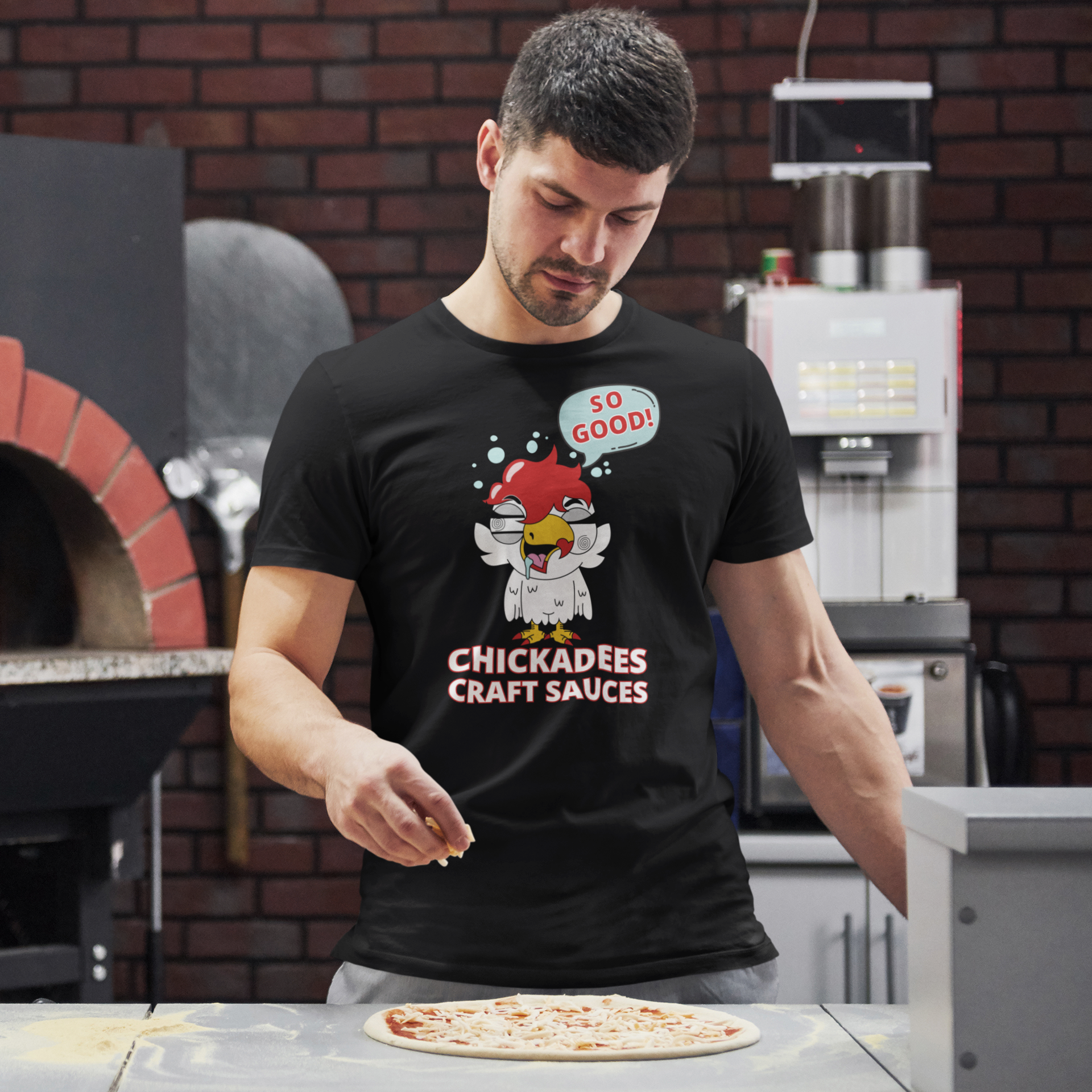Get Merch | Chickadees Craft Sauces - Stylish Apparel & Accessories