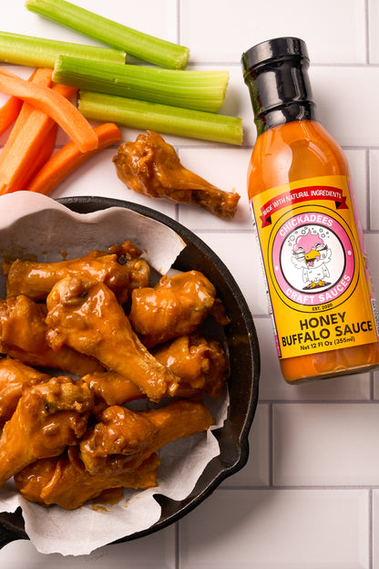 Flirty Chick... - Honey Buffalo Sauce