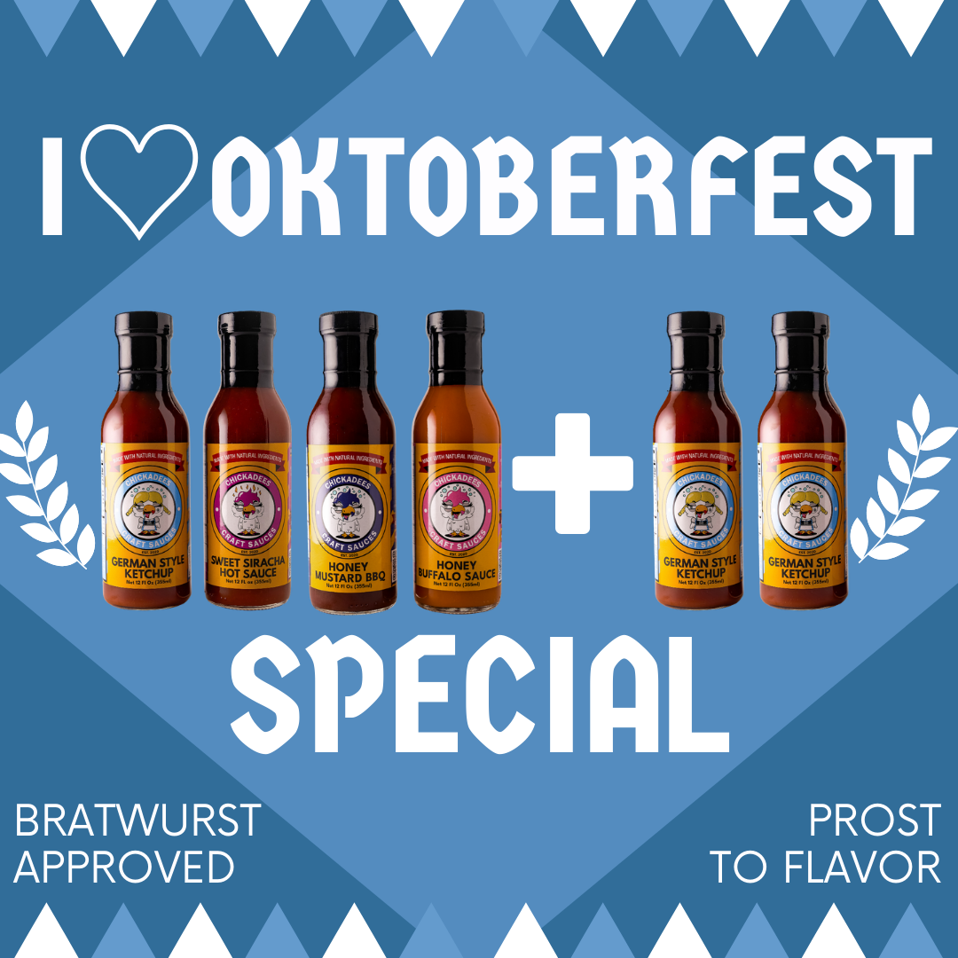 I ❤️ OKTOBERFEST