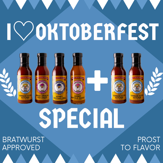 I ❤️ OKTOBERFEST