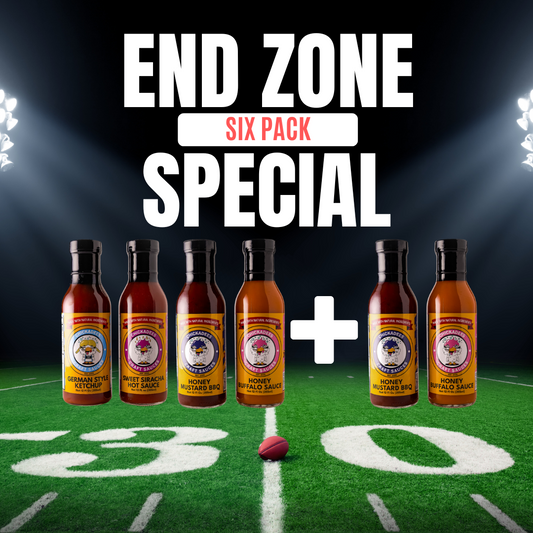 End Zone Six Pack