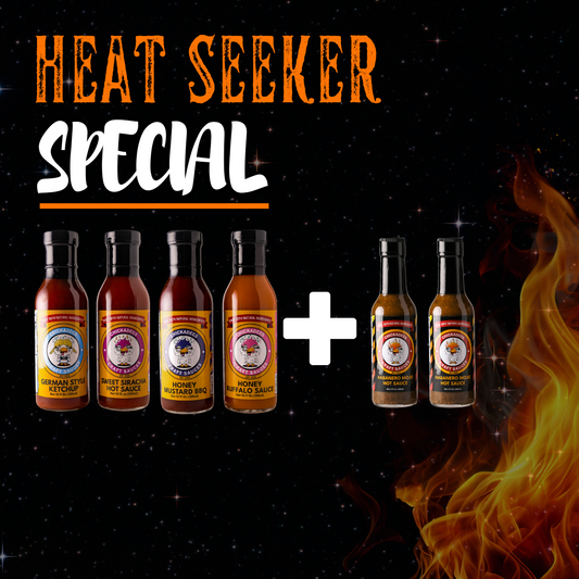Heat Seeker Pack 🔥
