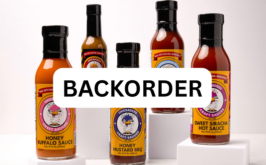 The Master Sauce Collection