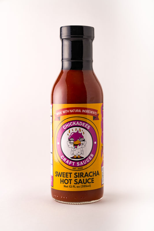 Psycho Chick- Sweet Sriracha