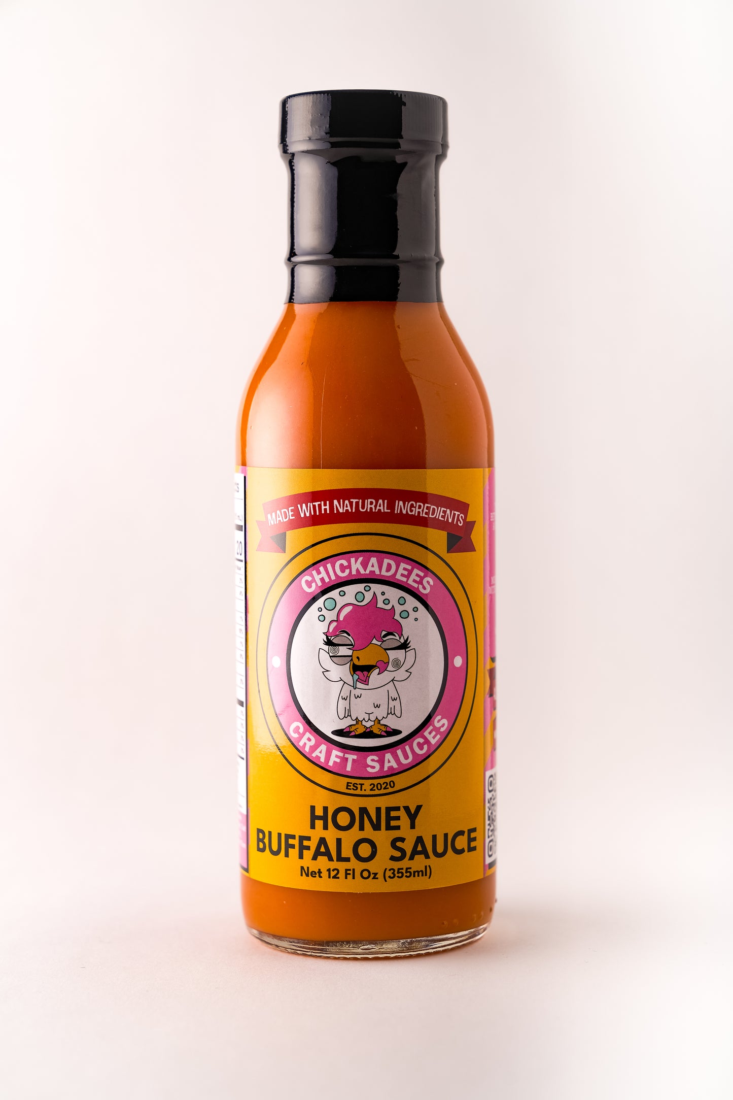 Flirty Chick... - Honey Buffalo Sauce