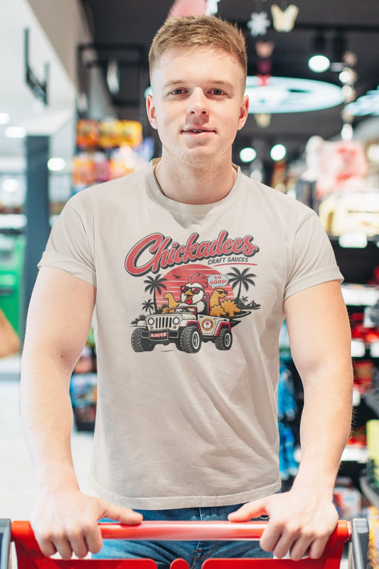Jurassic Sauces Tee