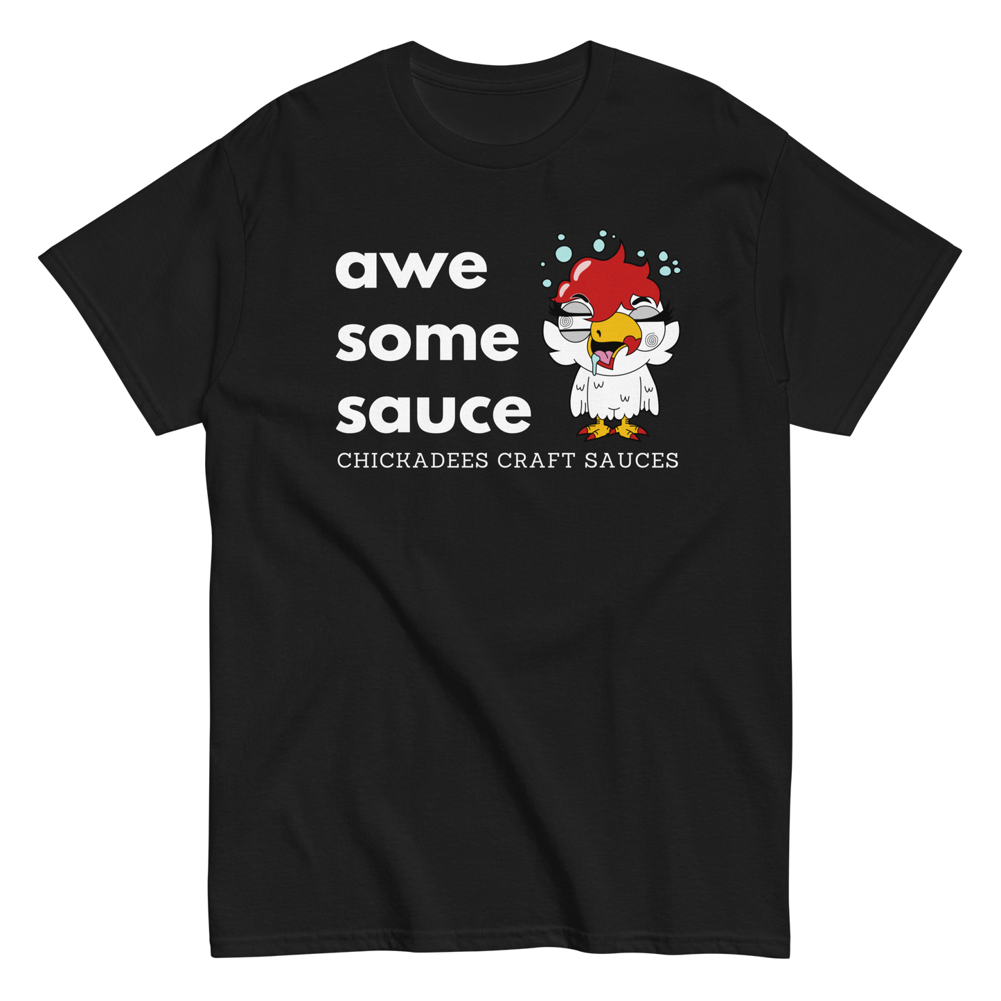 Awesome Sauce tee