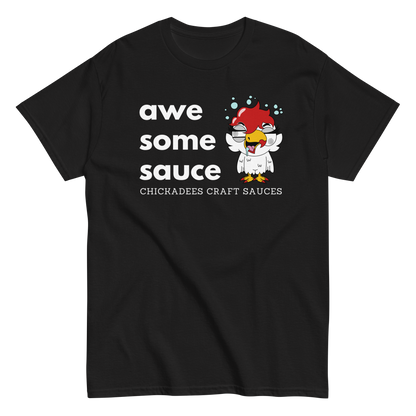 Awesome Sauce tee