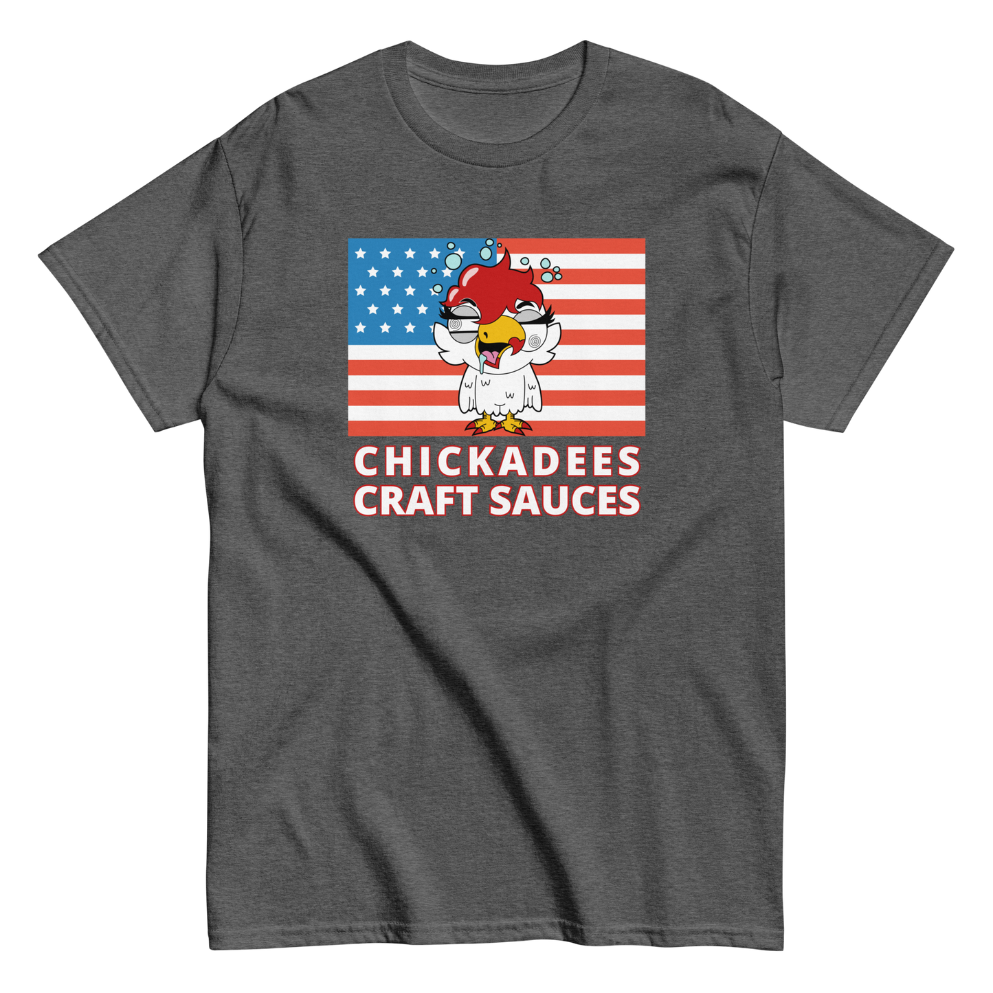 American Chick Tee