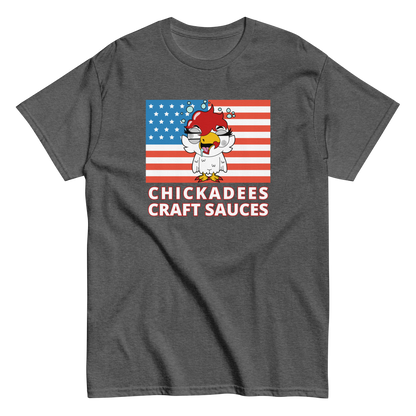 American Chick Tee